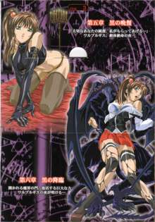 Bible Black Box Set, 日本語