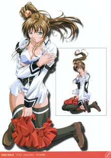 Bible Black Box Set, 日本語