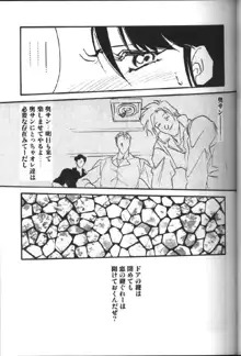 緋色の刻 上巻, 日本語