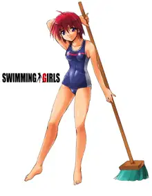 ときめき omake swimsuit set, 日本語