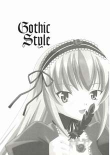 Gothic Style, 日本語