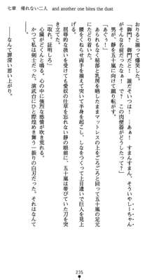 淫辱学園剣姫 穢される誇りと絆, 日本語