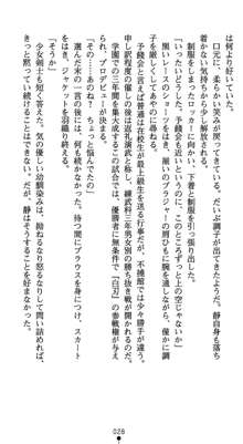 淫辱学園剣姫 穢される誇りと絆, 日本語