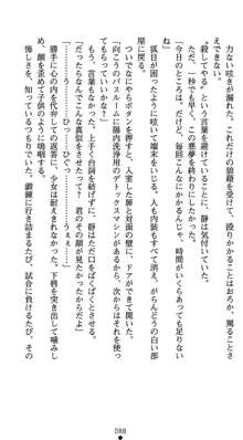 淫辱学園剣姫 穢される誇りと絆, 日本語