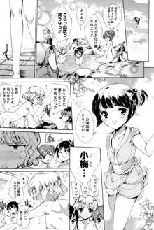 華は蜜夜に咲き乱れ -遊女凌辱ノ記-, 日本語