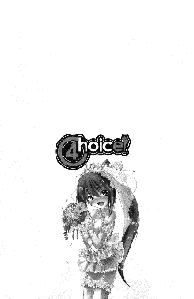 Choice! 第4巻, 日本語