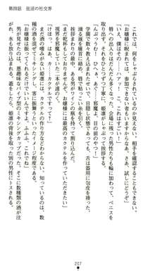 生徒会長北千住姫凛の悪夢, 日本語