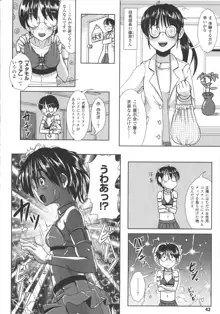 なりゆきショウガール, 日本語