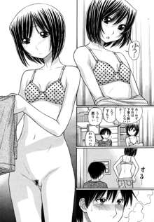 Sister Price Ch. 1-5, 日本語