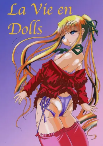 La Vie en Dolls, 日本語