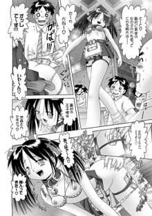 Shoukoujo Miyuki ~Hakkou Bishoujo Ryoujoku Monogatari~ Ch. 9-15, 日本語