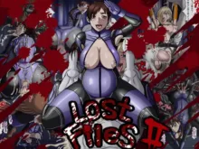 Lost FilesII, 日本語