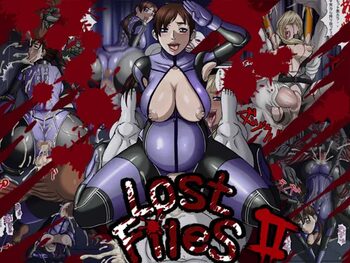 Lost FilesII, 日本語