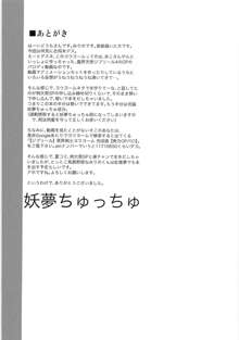 冥界剣士ヨウヨーム4 ～庭師さんと大きな触手～, 日本語