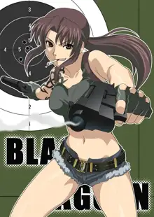 BLACK LAGOON HEROINES 3, 日本語