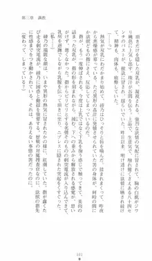 学園対魔捜査官 斎藤綾乃, 日本語