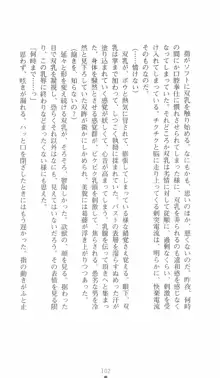 学園対魔捜査官 斎藤綾乃, 日本語