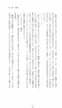 学園対魔捜査官 斎藤綾乃, 日本語