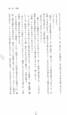 学園対魔捜査官 斎藤綾乃, 日本語