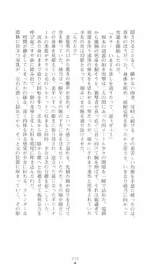 学園対魔捜査官 斎藤綾乃, 日本語