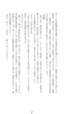 学園対魔捜査官 斎藤綾乃, 日本語