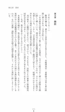 学園対魔捜査官 斎藤綾乃, 日本語