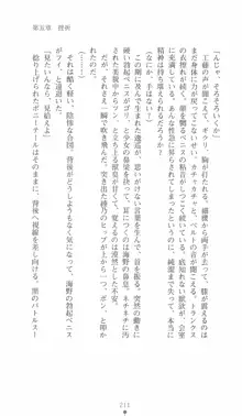 学園対魔捜査官 斎藤綾乃, 日本語