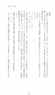 学園対魔捜査官 斎藤綾乃, 日本語