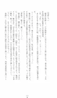 学園対魔捜査官 斎藤綾乃, 日本語