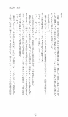 学園対魔捜査官 斎藤綾乃, 日本語