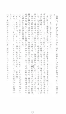 学園対魔捜査官 斎藤綾乃, 日本語