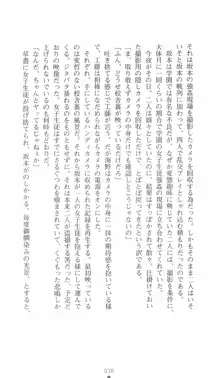 学園対魔捜査官 斎藤綾乃, 日本語