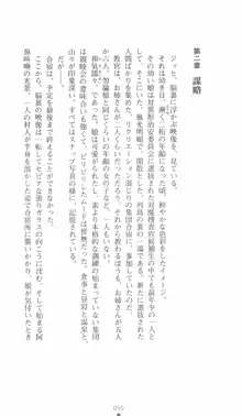 学園対魔捜査官 斎藤綾乃, 日本語