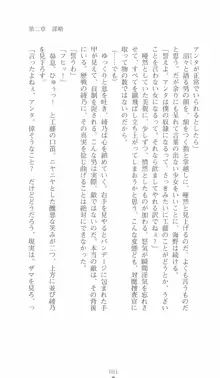 学園対魔捜査官 斎藤綾乃, 日本語