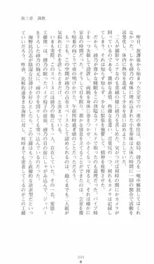 学園対魔捜査官 斎藤綾乃, 日本語