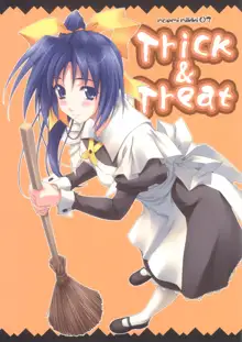 Trick&Treat noemi nikki 07, 日本語