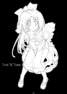 Trick&Treat noemi nikki 07, 日本語