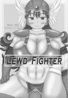 LEWD FIGHTER, 日本語