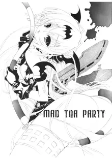 MAD TEA PARTY, 日本語