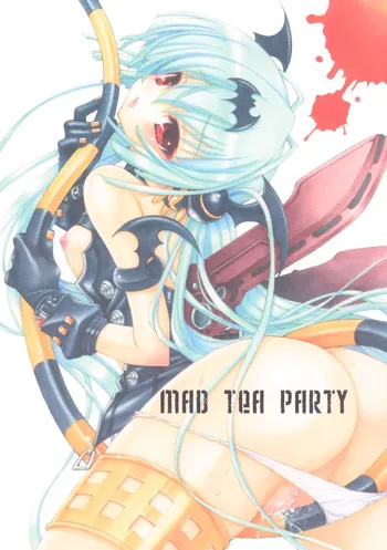 MAD TEA PARTY, 日本語