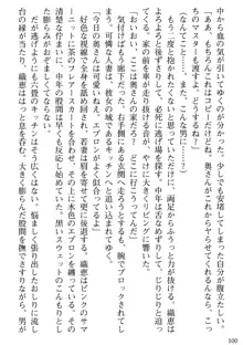 媚肉嬲り 人妻は淫獄に堕つ, 日本語