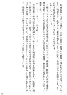 媚肉嬲り 人妻は淫獄に堕つ, 日本語