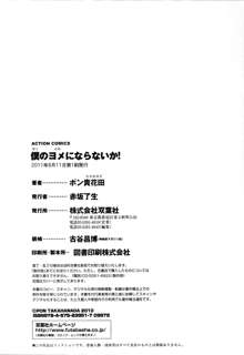 僕のヨメにならないか！, 日本語