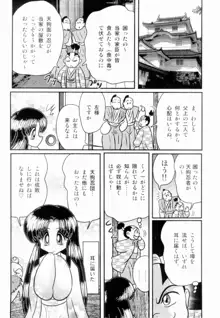 姫忍・舞影-淫法帖恥辱伝, 日本語