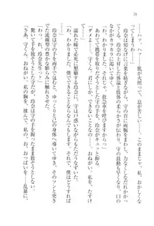 アヘ顔見ないで! 先生はクールな退魔士, 日本語