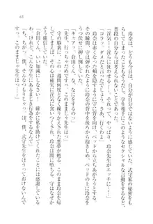 アヘ顔見ないで! 先生はクールな退魔士, 日本語