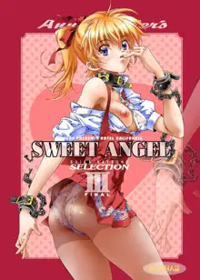 SWEET ANGEL SELECTION 3 FINAL, 日本語