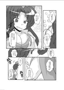 東方TS物語～美鈴編～, 日本語