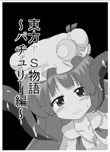 東方TS物語～パチュリー編～, 日本語