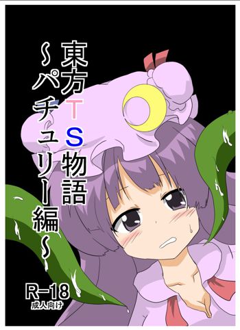 東方TS物語～パチュリー編～, 日本語